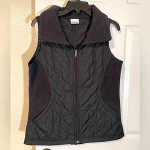 Women’s Columbia Vest black